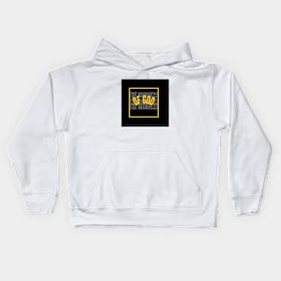 Your Identity Kids Hoodie